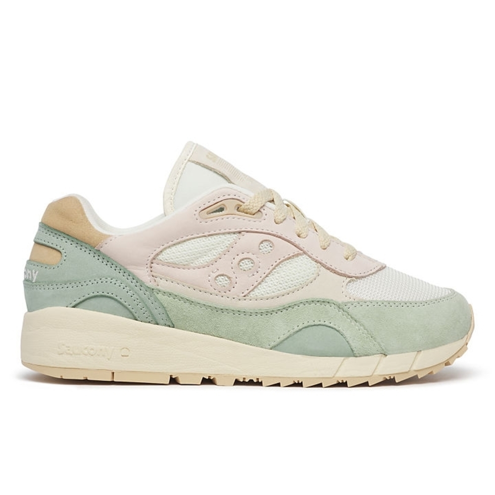 Saucony Shadow 6000 Crafted Capsule Blue And White | Size 6.5